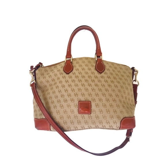 45/o - Finance Dooney &ap; Bourke Gretta Doed Zip Satchel | Buy Now
